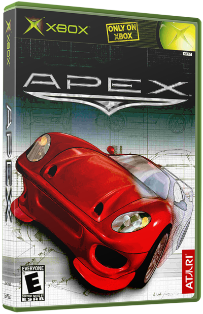 APEX (USA)3D boxes